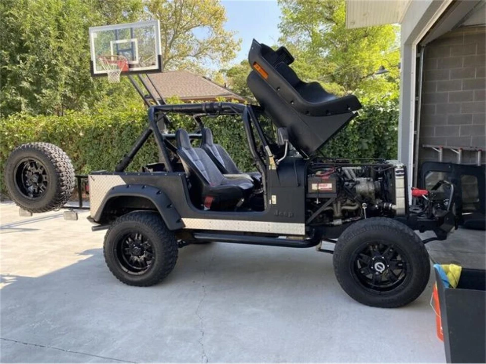1978 Jeep CJ7 - Image 18 of 18