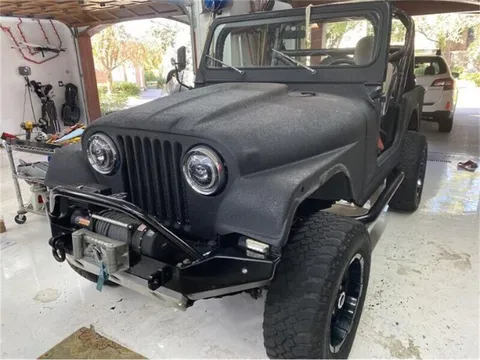1978 Jeep CJ7