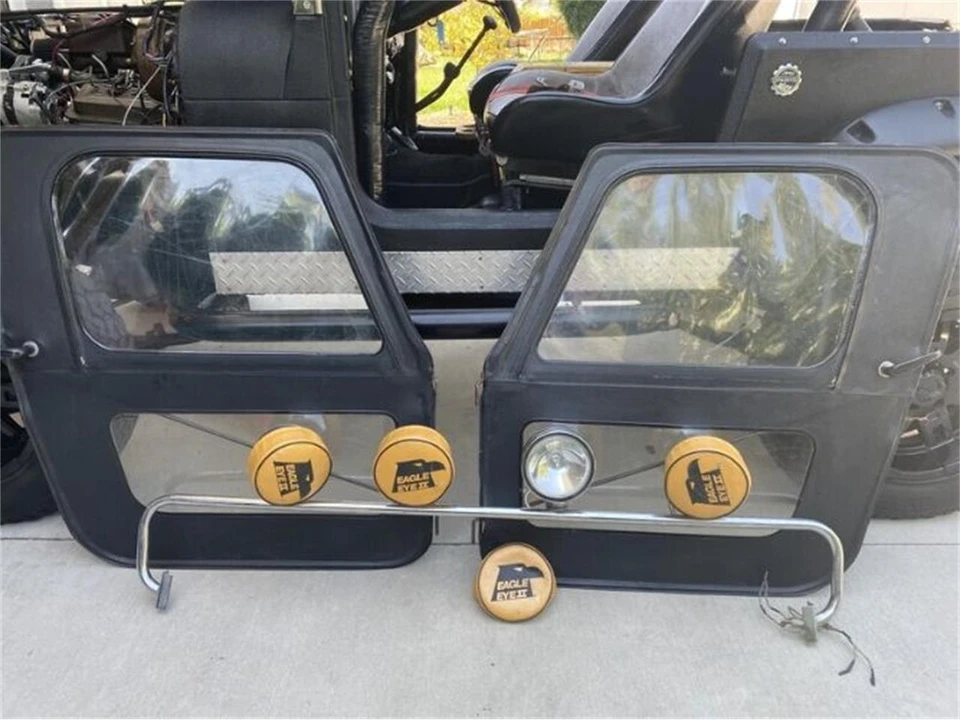 1978 Jeep CJ7 - Image 8 of 18