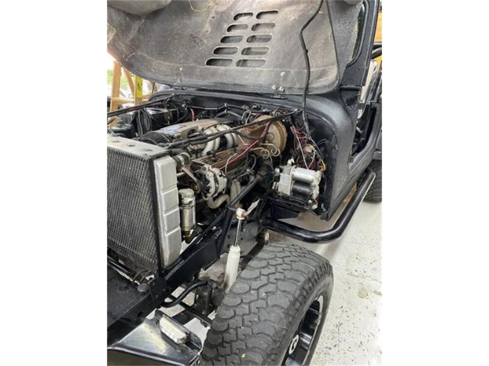 1978 Jeep CJ7 - Image 11 of 18