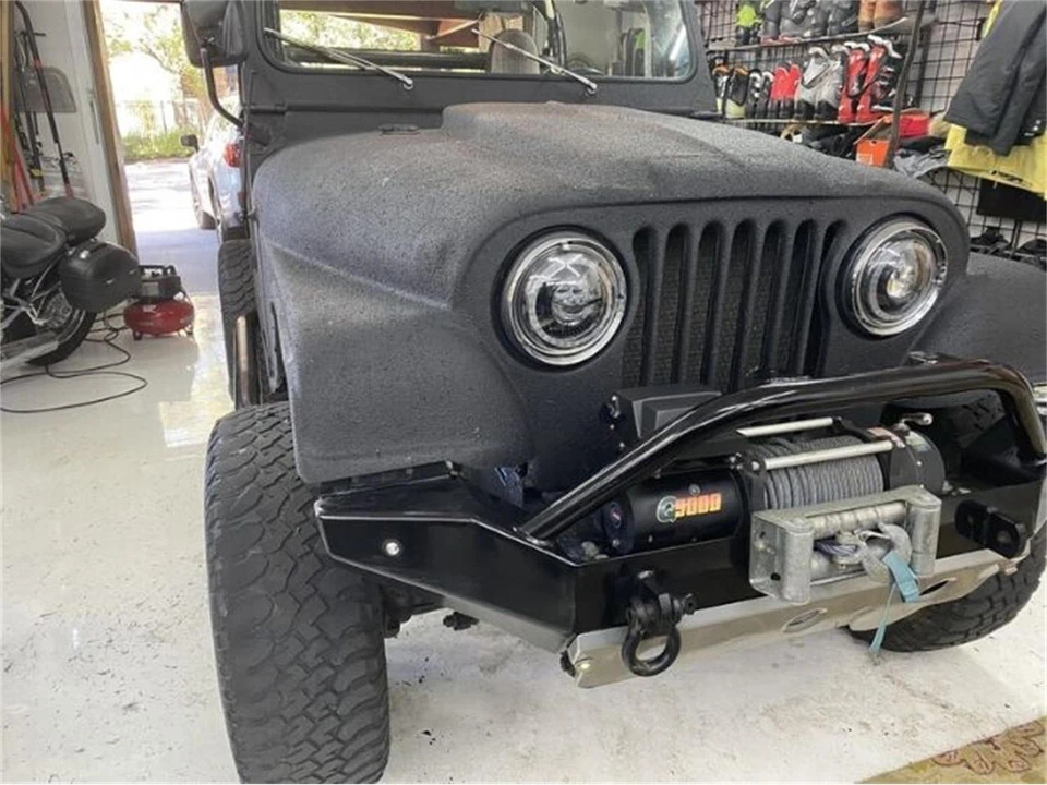 1978 Jeep CJ7 - Image 12 of 18