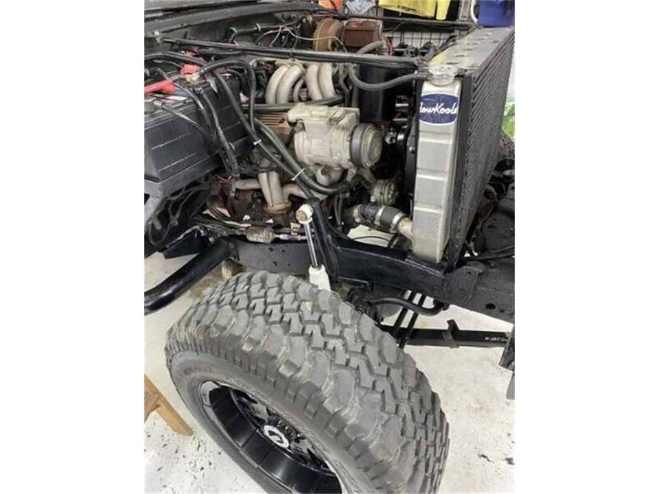 1978 Jeep CJ7 - Image 15 of 18
