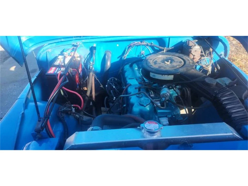 1978 Jeep CJ7 - Image 2 of 10