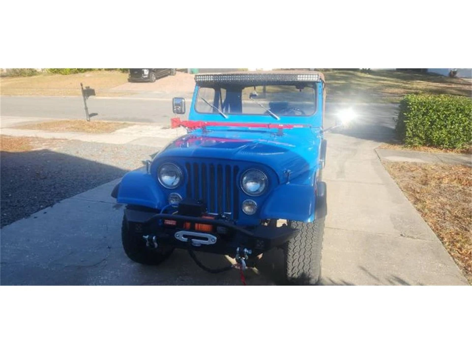 1978 Jeep CJ7 - Image 9 of 10