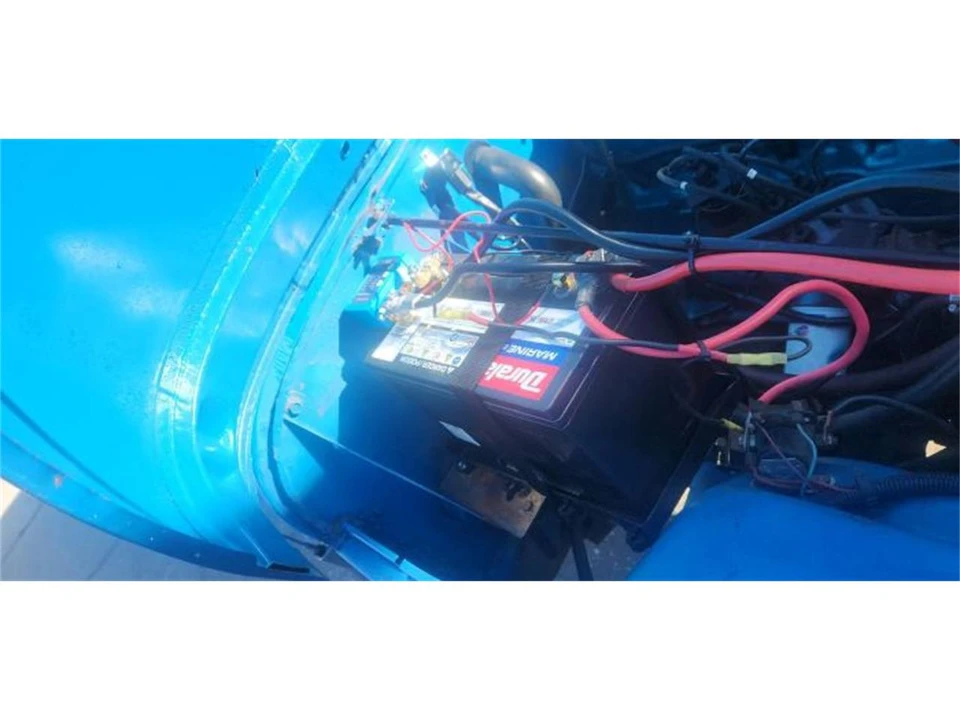 1978 Jeep CJ7 - Image 3 of 10