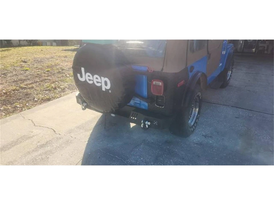 1978 Jeep CJ7 - Image 7 of 10