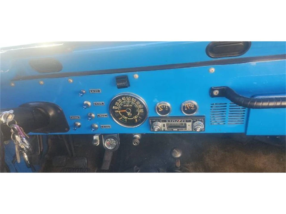 1978 Jeep CJ7 - Image 4 of 10