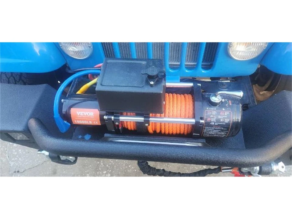 1978 Jeep CJ7 - Image 6 of 10