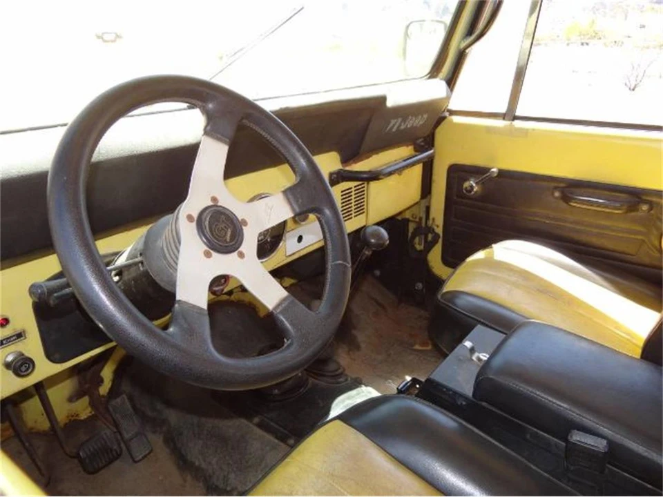 1978 Jeep CJ7 - Image 6 of 13