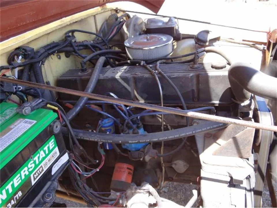 1978 Jeep CJ7 - Image 13 of 13