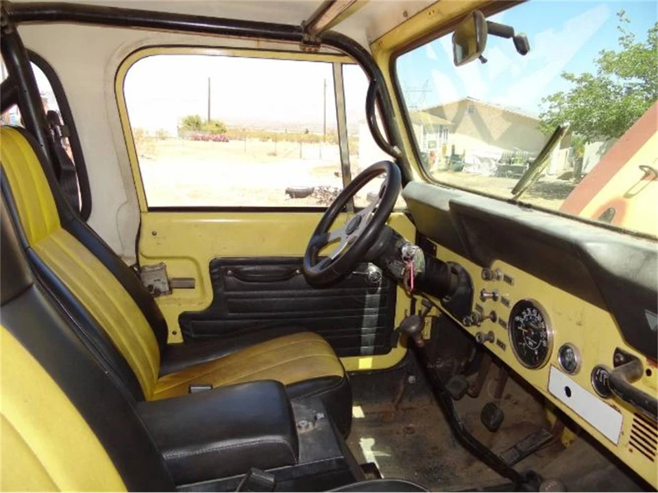 1978 Jeep CJ7 - Image 7 of 13