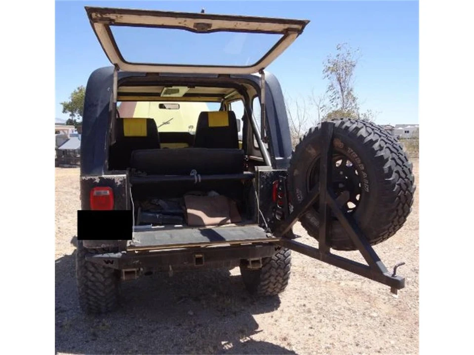 1978 Jeep CJ7 - Image 5 of 13