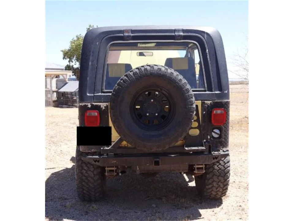 1978 Jeep CJ7 - Image 2 of 13