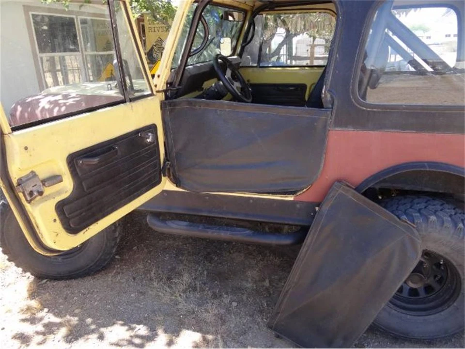 1978 Jeep CJ7 - Image 8 of 13