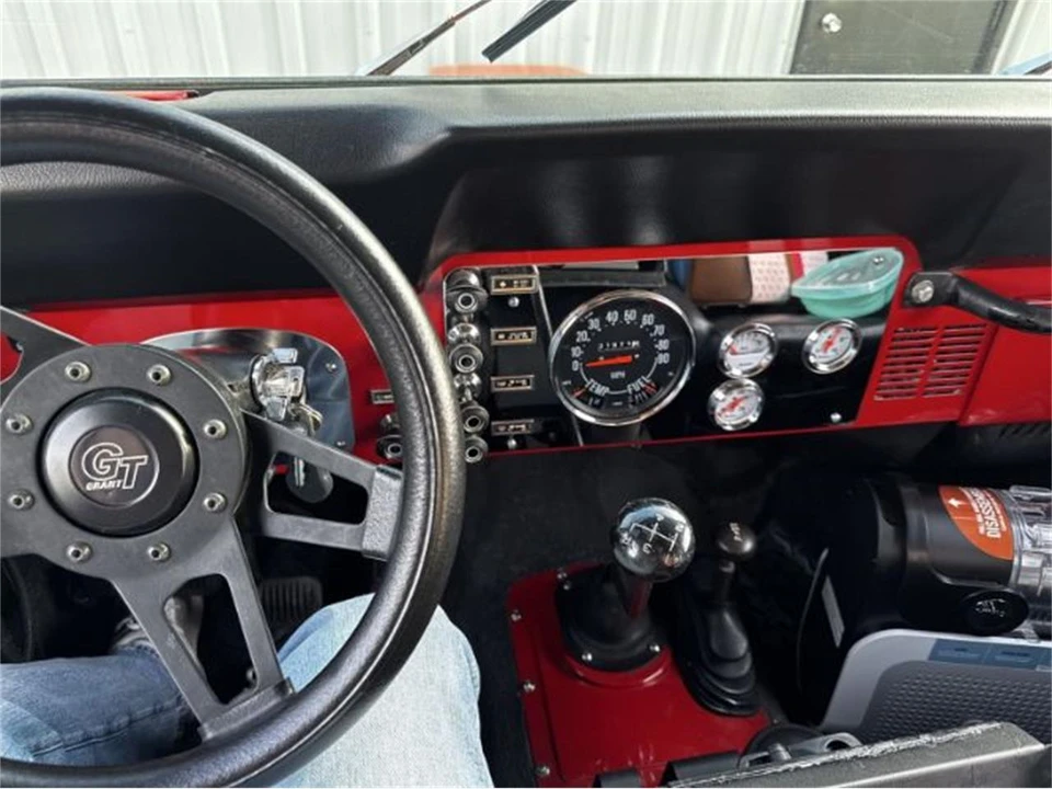 1978 Jeep CJ7 - Image 7 of 14