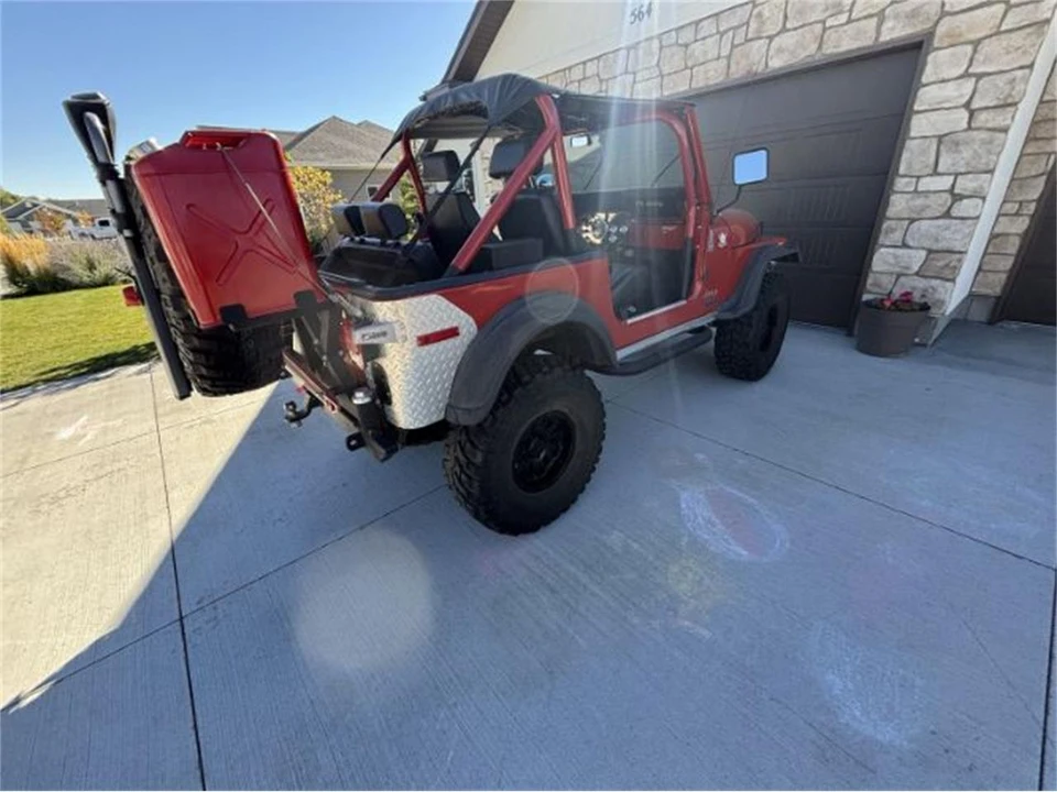 1978 Jeep CJ7 - Image 10 of 14