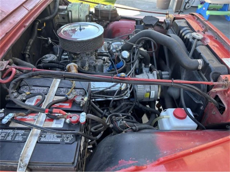1978 Jeep CJ7 - Image 2 of 14