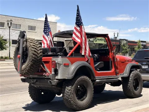 1978 Jeep CJ7