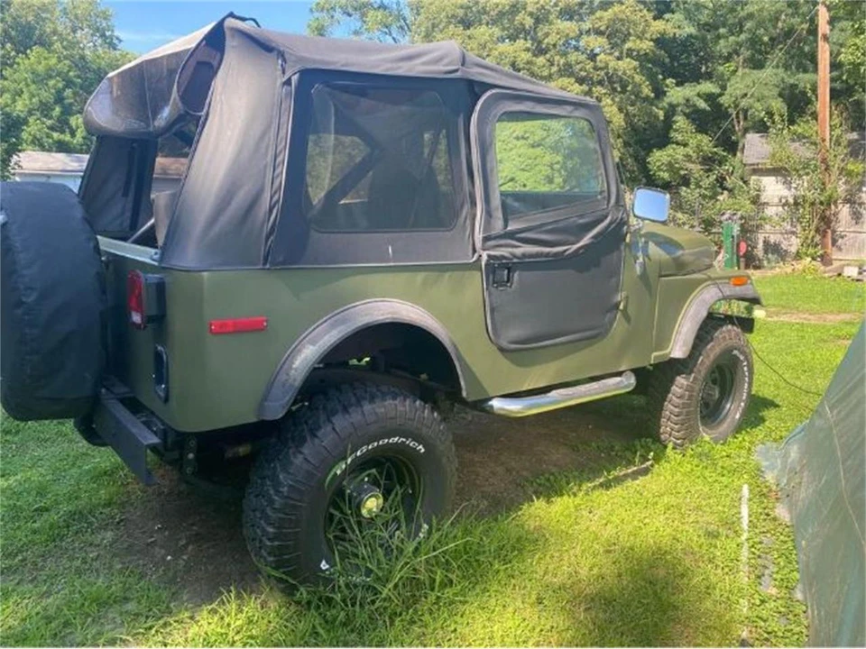 1978 Jeep CJ7 - Image 5 of 13