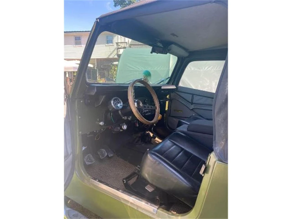 1978 Jeep CJ7 - Image 3 of 13