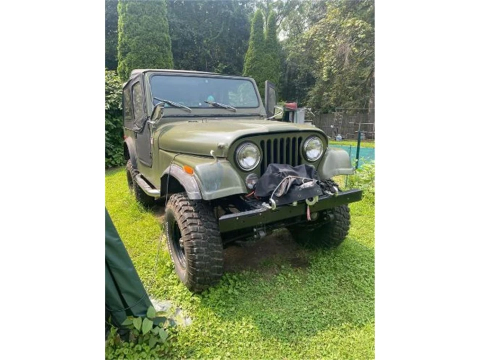 1978 Jeep CJ7 - Image 10 of 13