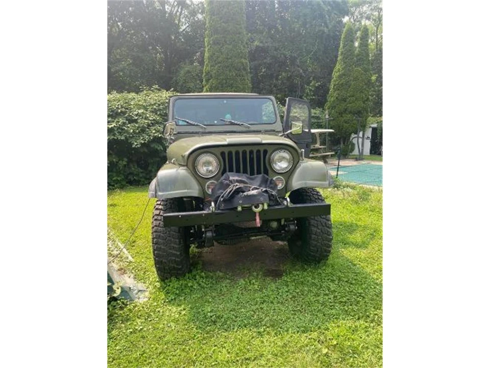 1978 Jeep CJ7 - Image 8 of 13