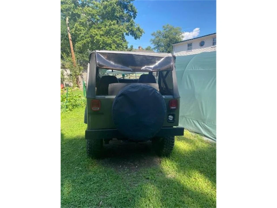 1978 Jeep CJ7 - Image 2 of 13