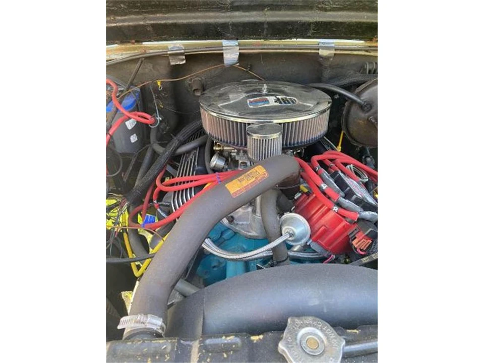 1978 Jeep CJ7 - Image 6 of 13