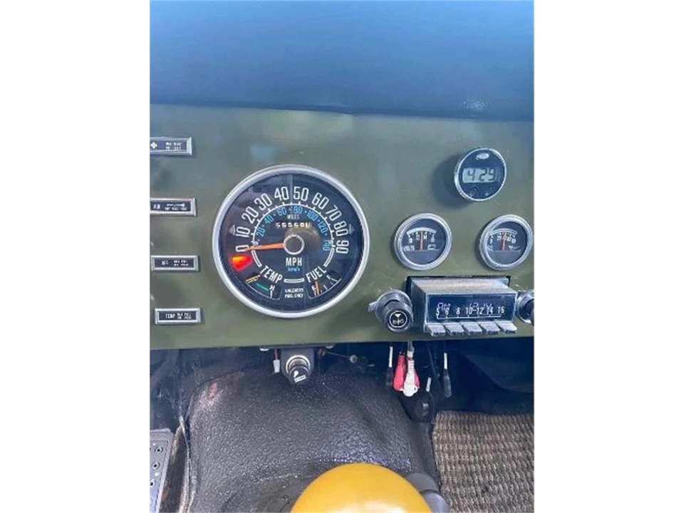1978 Jeep CJ7 - Image 13 of 13