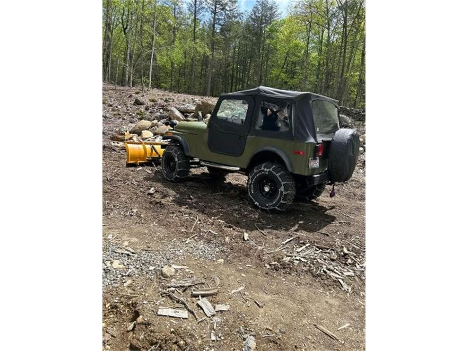 1978 Jeep CJ7 - Image 11 of 13