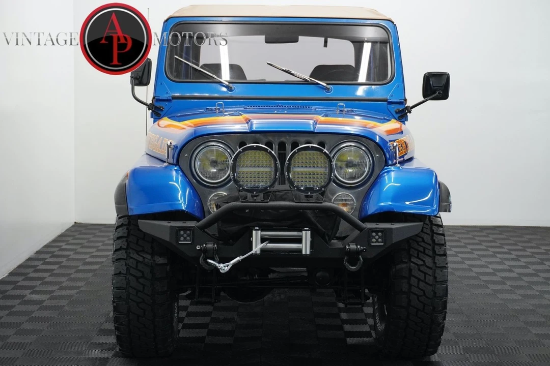 1978 Jeep CJ7 - Image 18 of 31