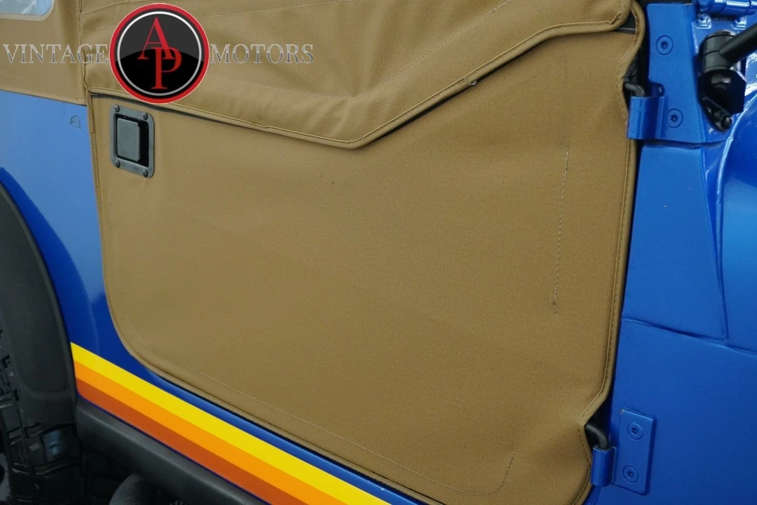 1978 Jeep CJ7 - Image 16 of 31