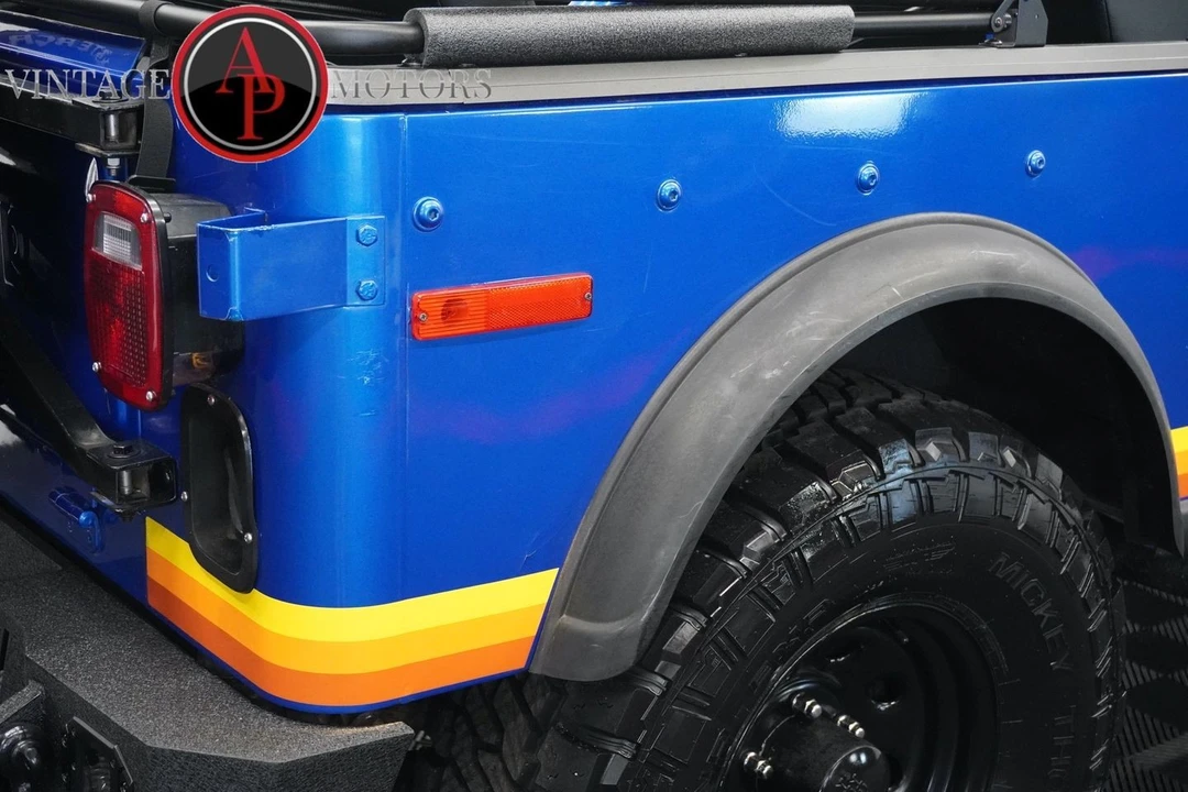 1978 Jeep CJ7 - Image 23 of 31
