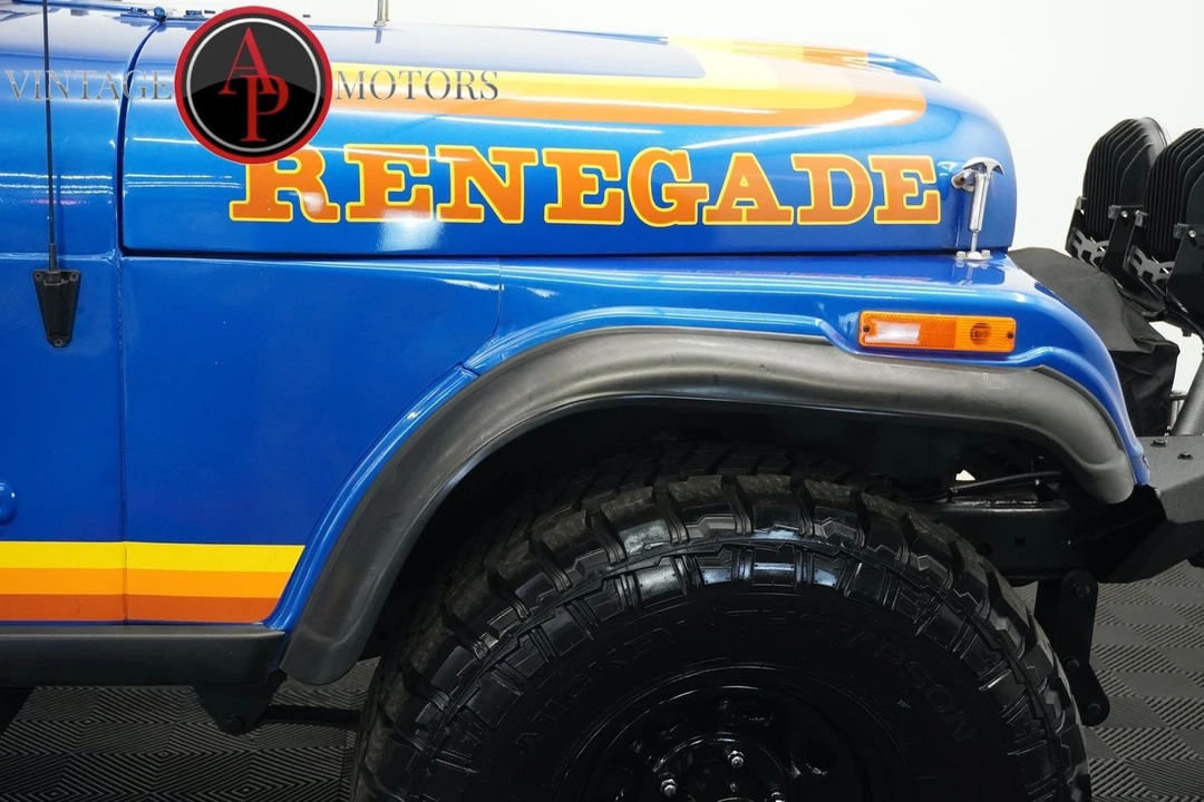 1978 Jeep CJ7 - Image 28 of 31