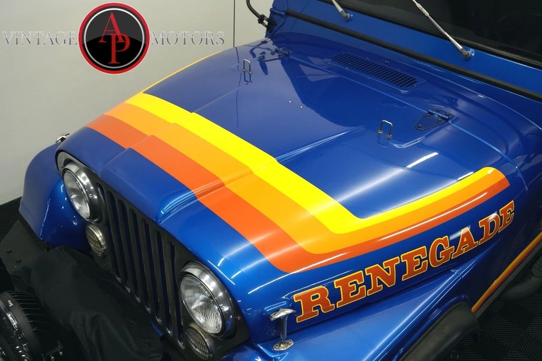 1978 Jeep CJ7 - Image 30 of 31