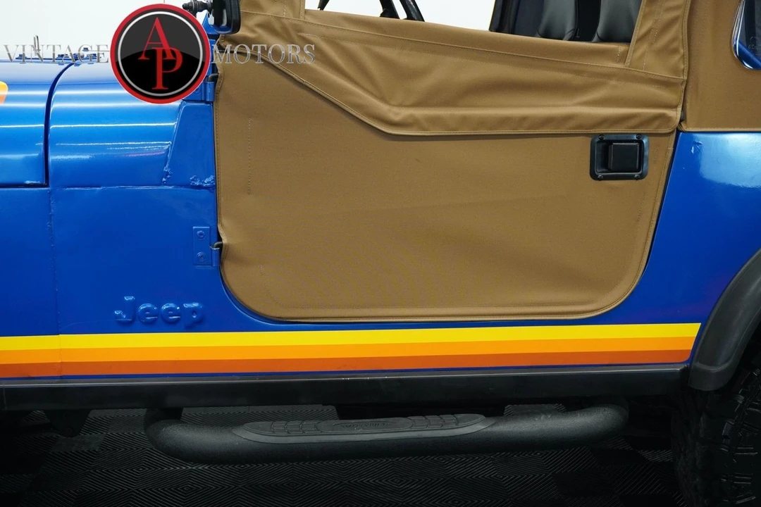1978 Jeep CJ7 - Image 12 of 31
