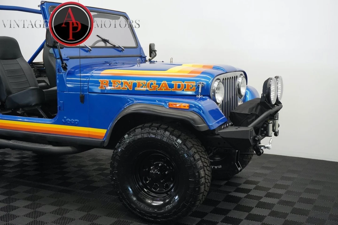 1978 Jeep CJ7 - Image 29 of 31