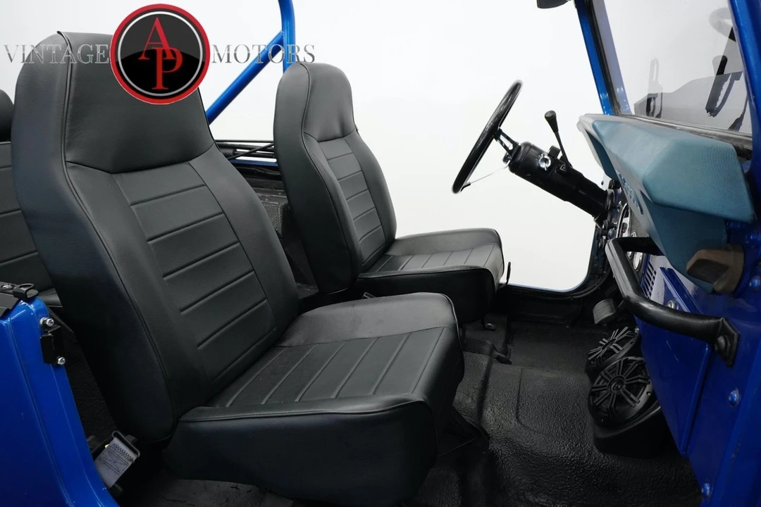 1978 Jeep CJ7 - Image 5 of 31