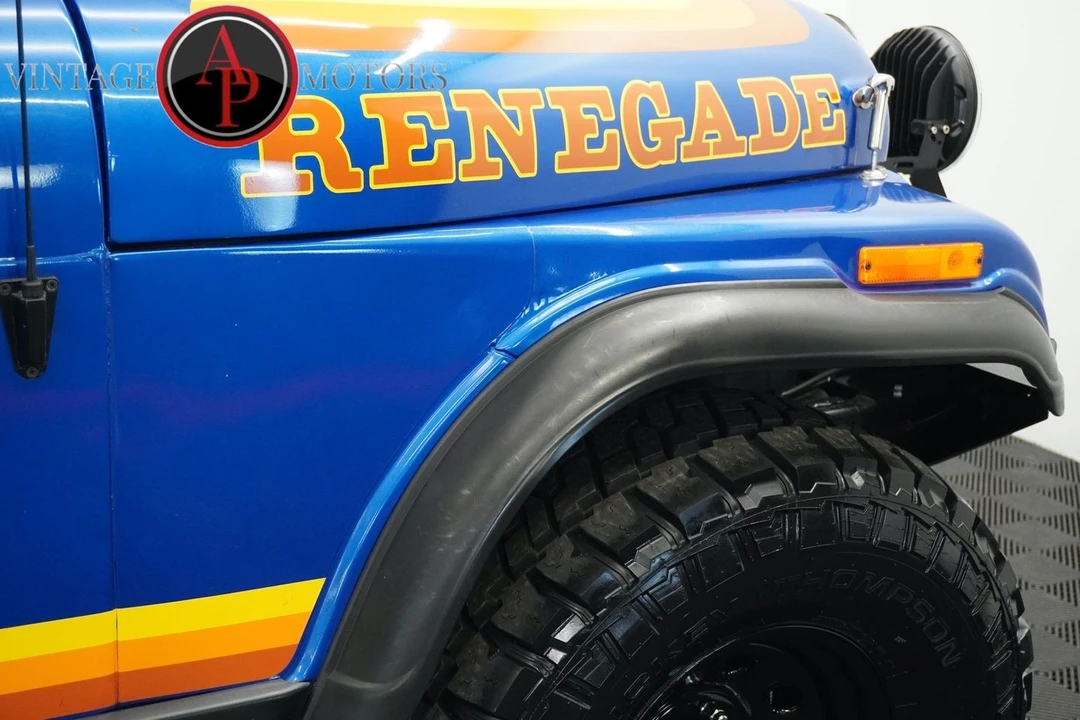 1978 Jeep CJ7 - Image 25 of 31