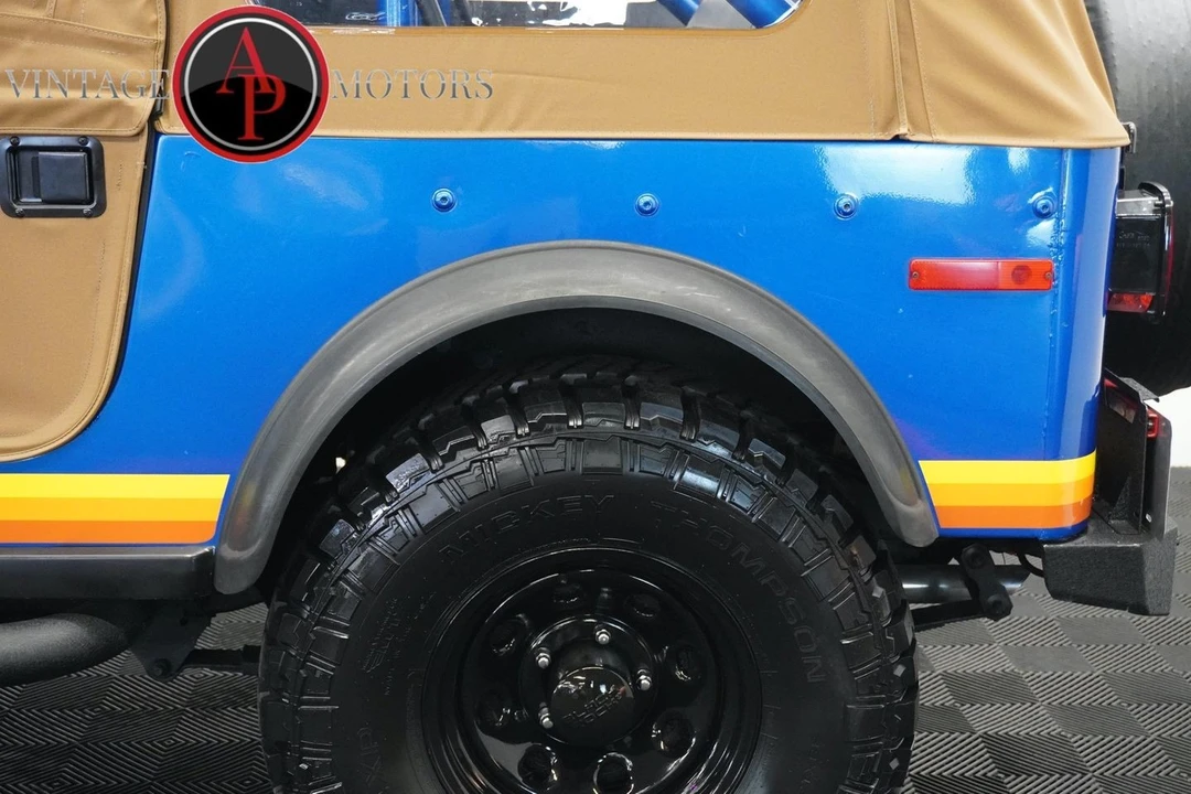 1978 Jeep CJ7 - Image 13 of 31