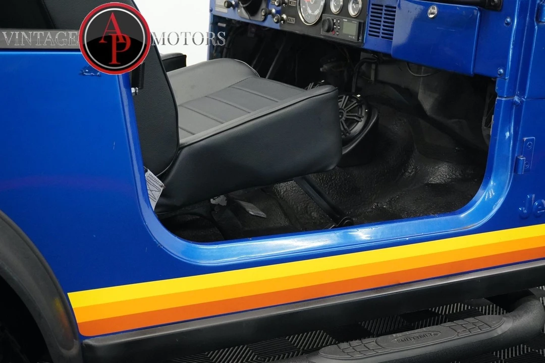 1978 Jeep CJ7 - Image 24 of 31
