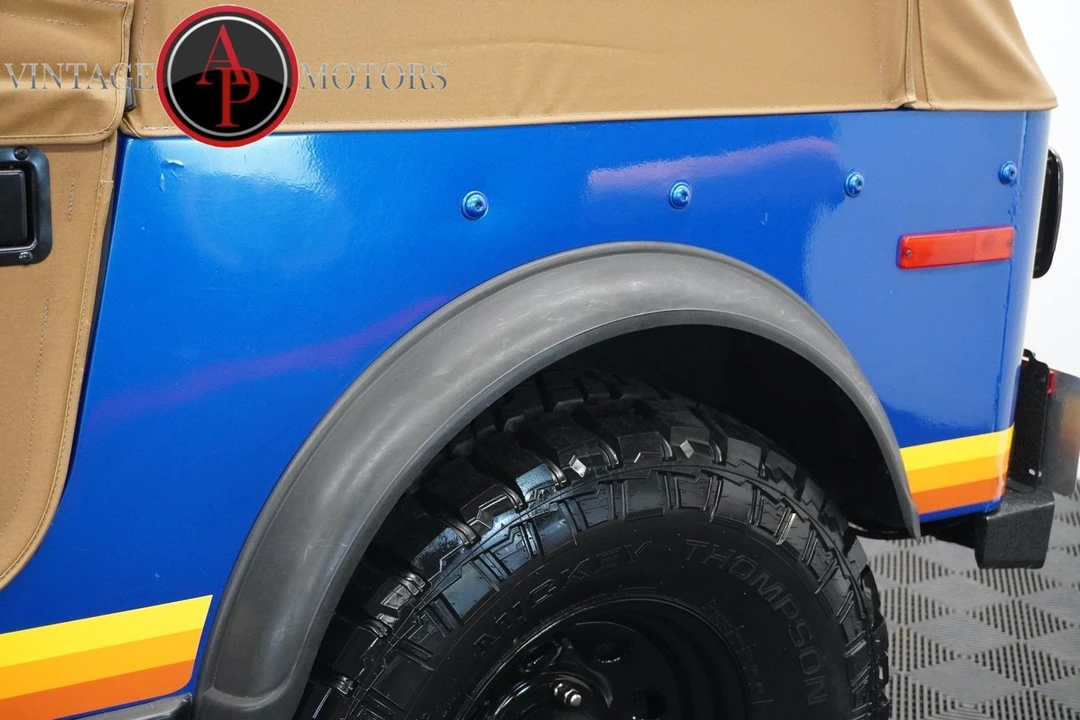 1978 Jeep CJ7 - Image 10 of 31