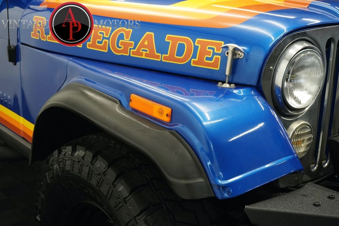 1978 Jeep CJ7 - Image 17 of 31