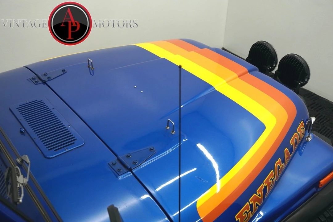 1978 Jeep CJ7 - Image 31 of 31