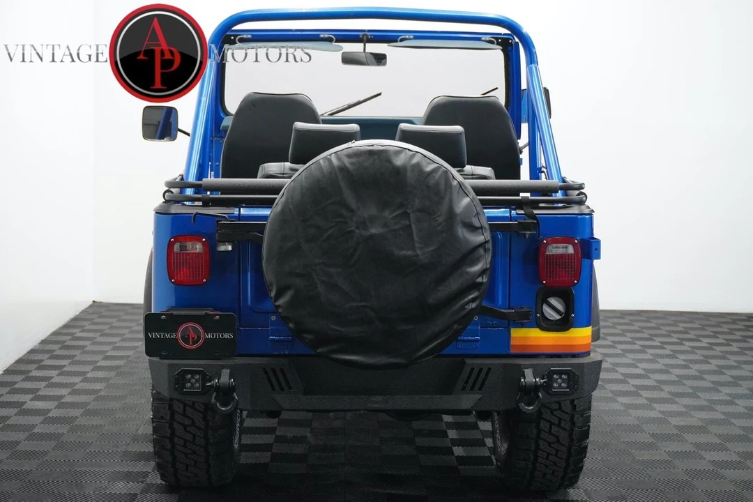 1978 Jeep CJ7 - Image 22 of 31