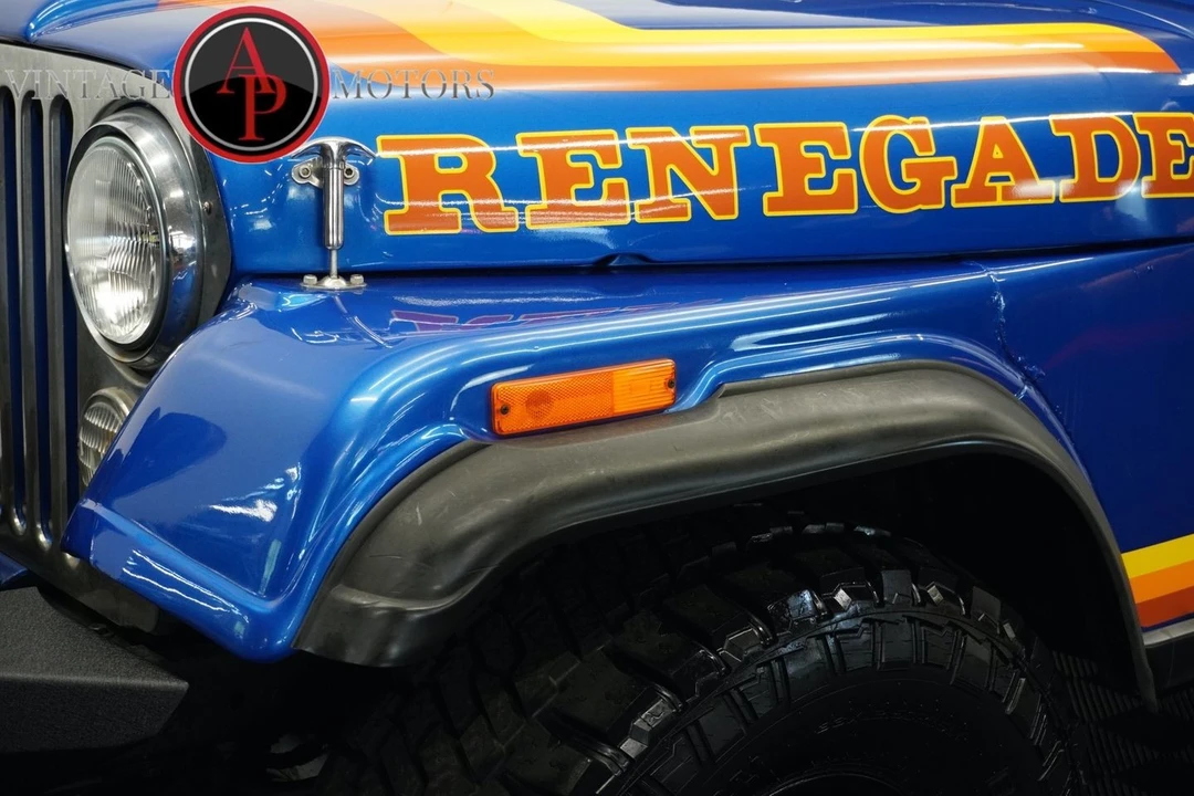 1978 Jeep CJ7 - Image 8 of 31