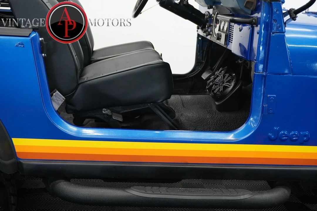1978 Jeep CJ7 - Image 27 of 31