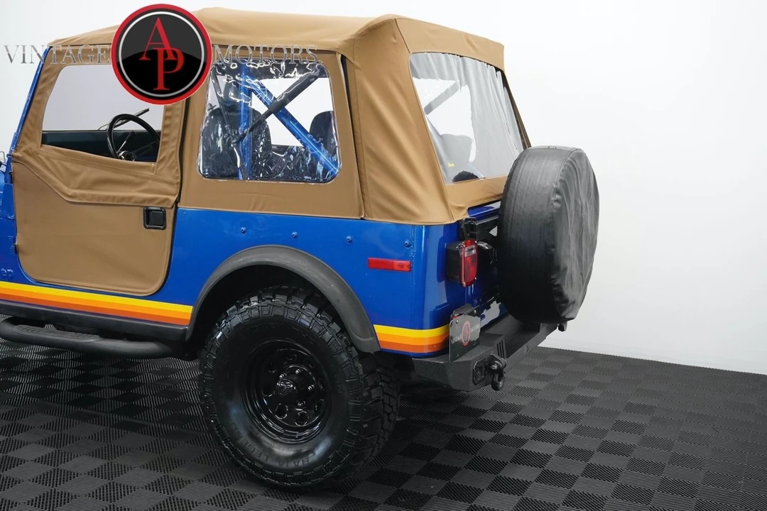 1978 Jeep CJ7 - Image 14 of 31