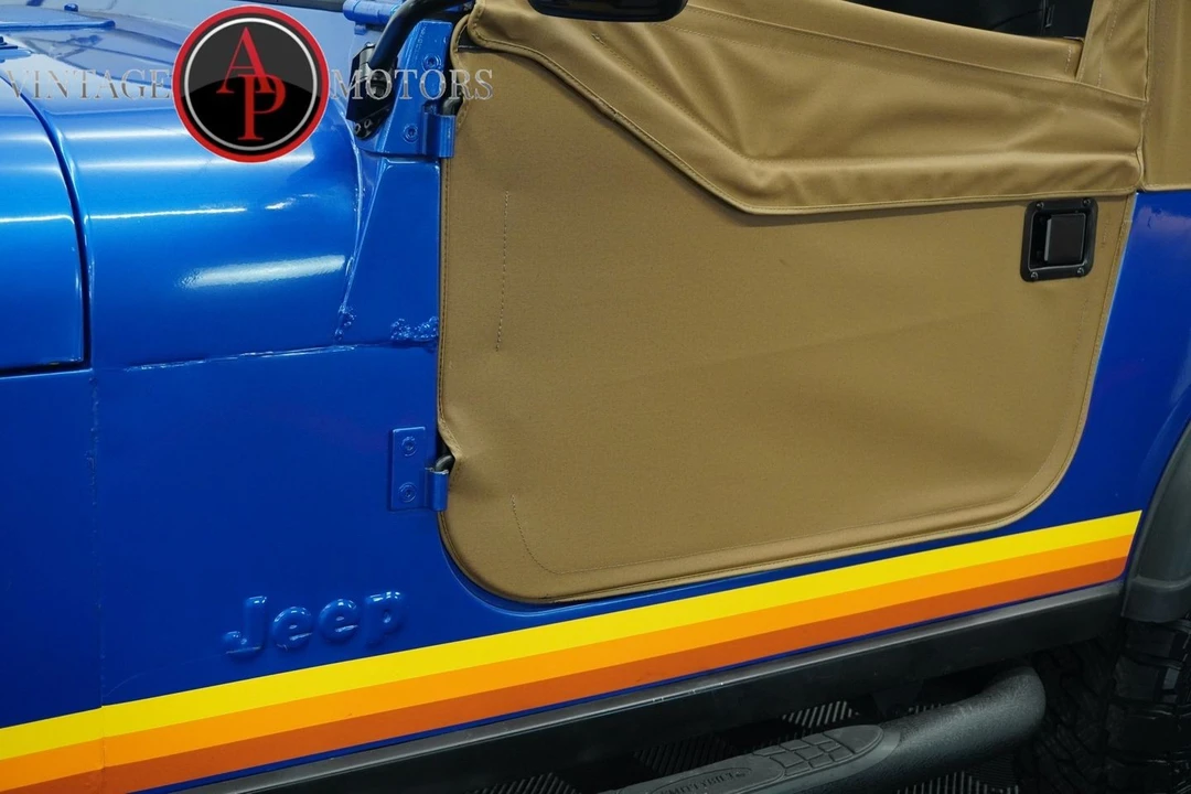 1978 Jeep CJ7 - Image 9 of 31