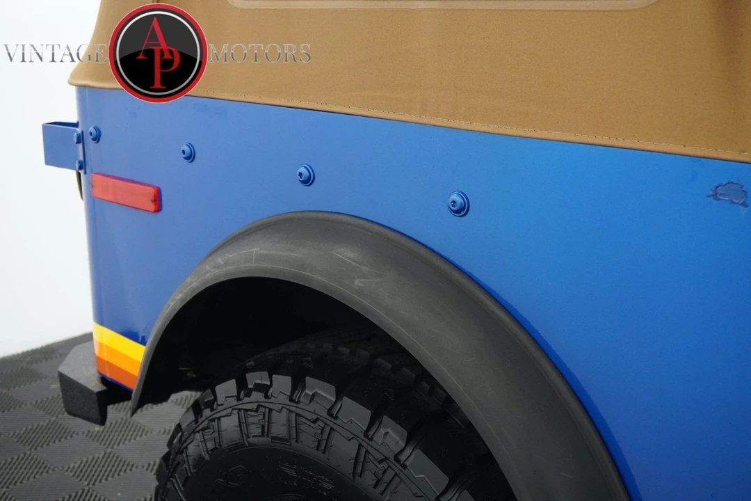 1978 Jeep CJ7 - Image 15 of 31